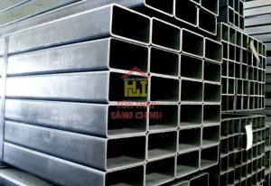 Giá thép hộp mạ kẽm 50x100 từ Sáng Chinh